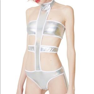 Leeloo Costume Fifth Element Leeloo Dallas